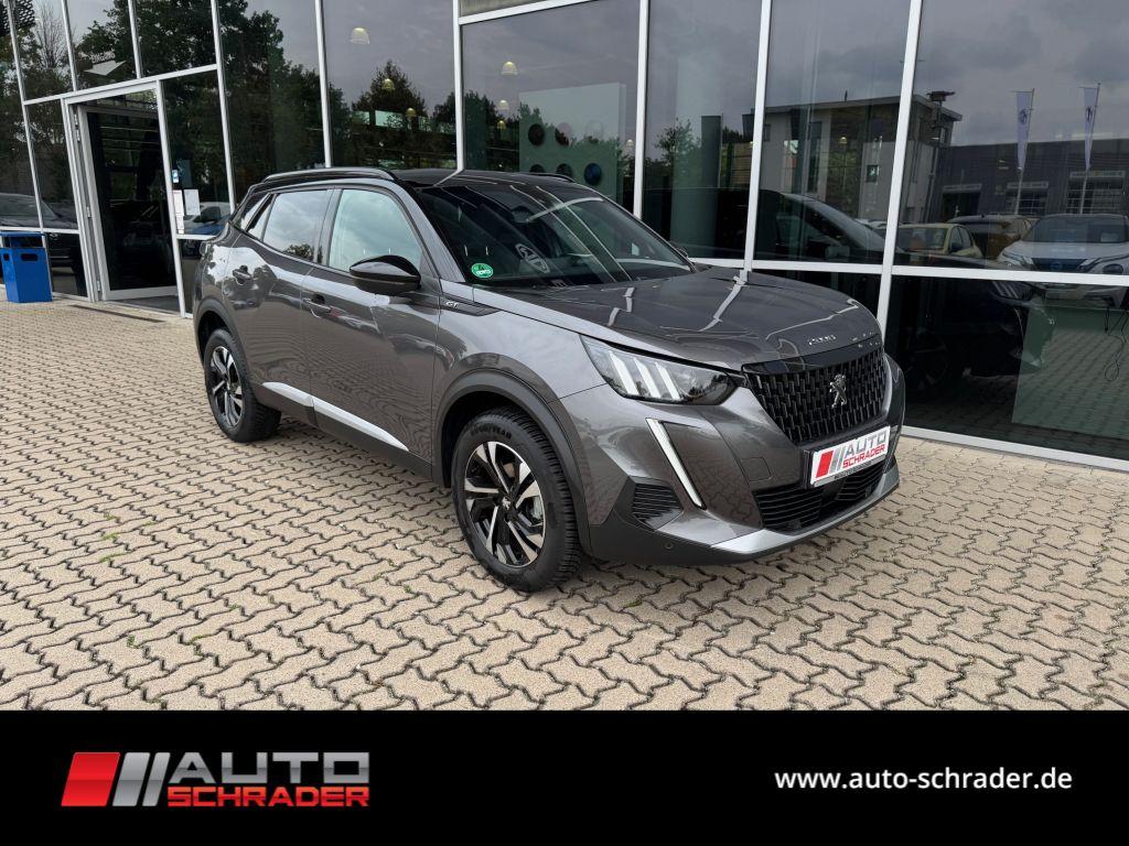 Peugeot 2008 GT PureTech 130 EAT8 AHK, Ganzjahresreifen