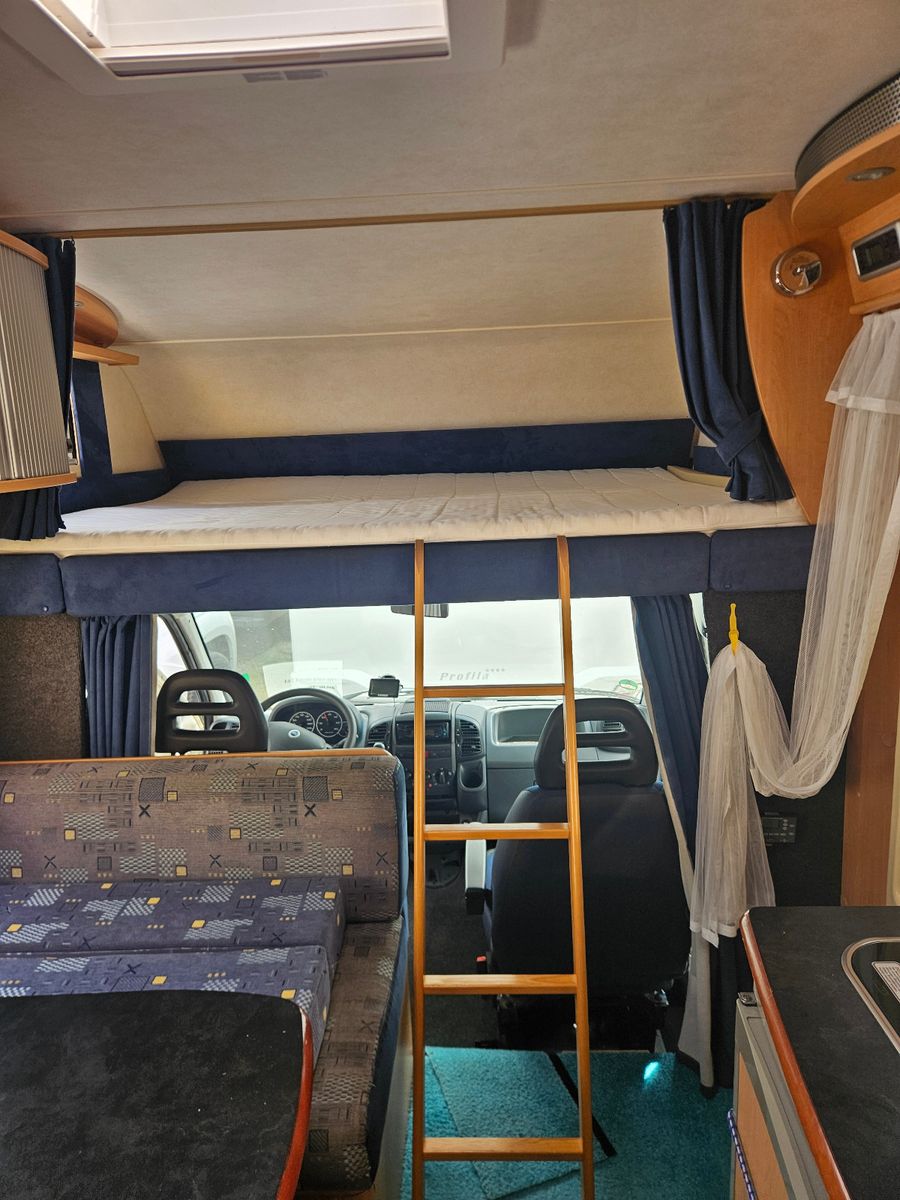 Fahrzeugabbildung Eura Mobil Profila 500 MS