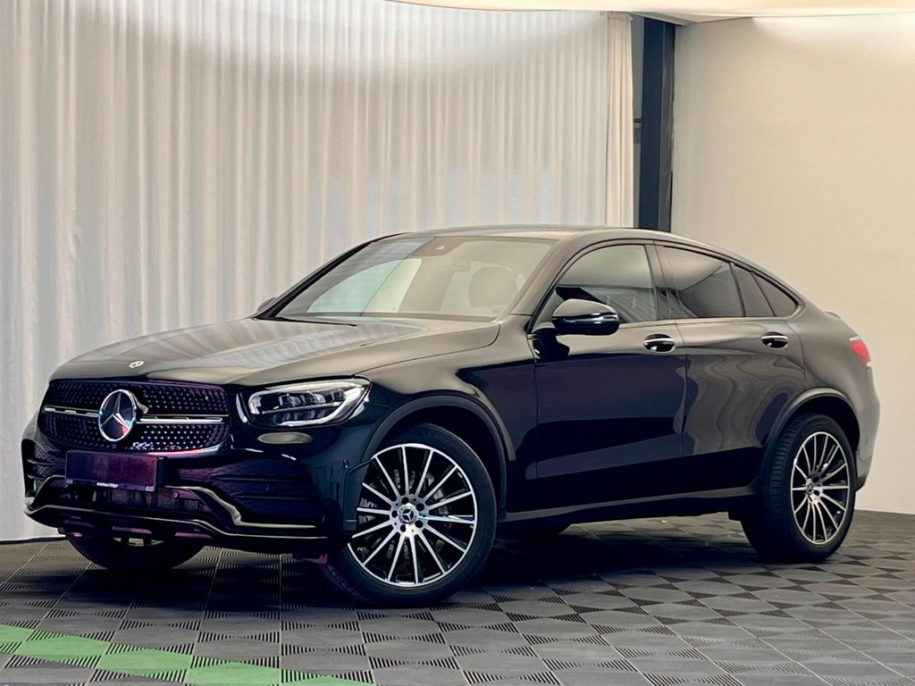 Image of Mercedes-Benz GLC 200