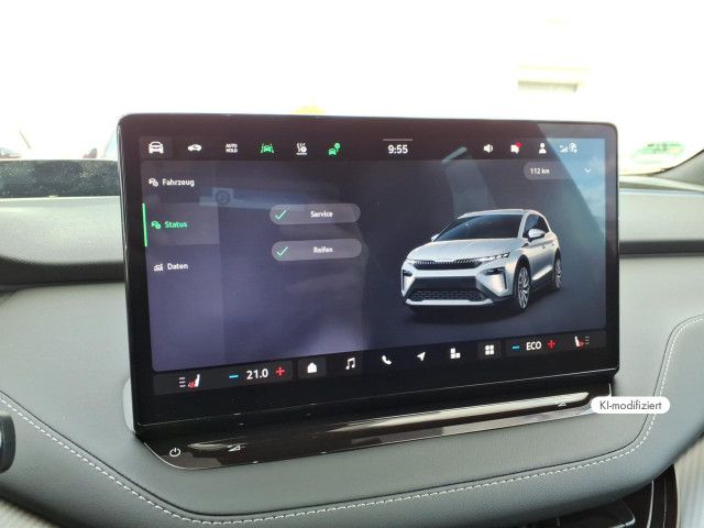 Skoda Elroq - Bild 6