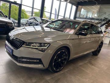 Skoda Superb Combi Sportline 4x4 *1.HAND*19%MWST.*ALCA