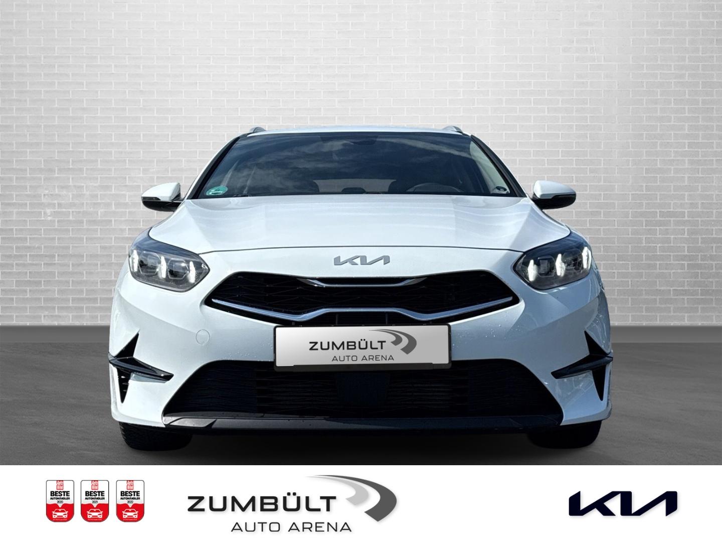Kia Ceed_sw SW 1.5 T-GDI Spirit +NAVI ACC Allwetter*
