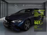 Mercedes-Benz EQE 300 AMG Night-P,DiG.L,BURM®3D,HuD,DISTR,PANO - Mercedes-Benz EQE: Blau