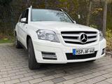 Mercedes-Benz GLK 220 CDI BE 4Matic,1.te Hand,TÜVneu,Top-Zust - Mercedes-Benz GLK 220: Weiß