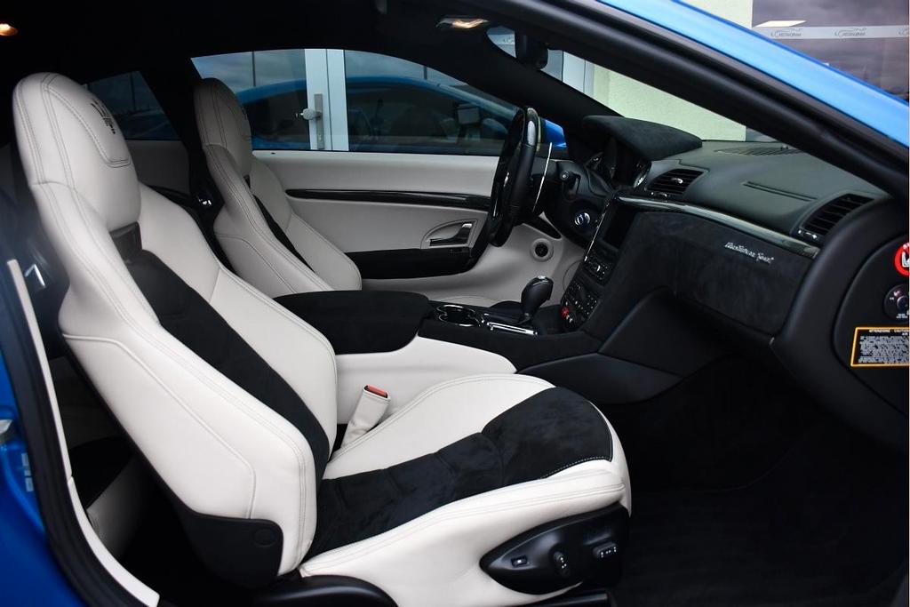 Maserati Granturismo