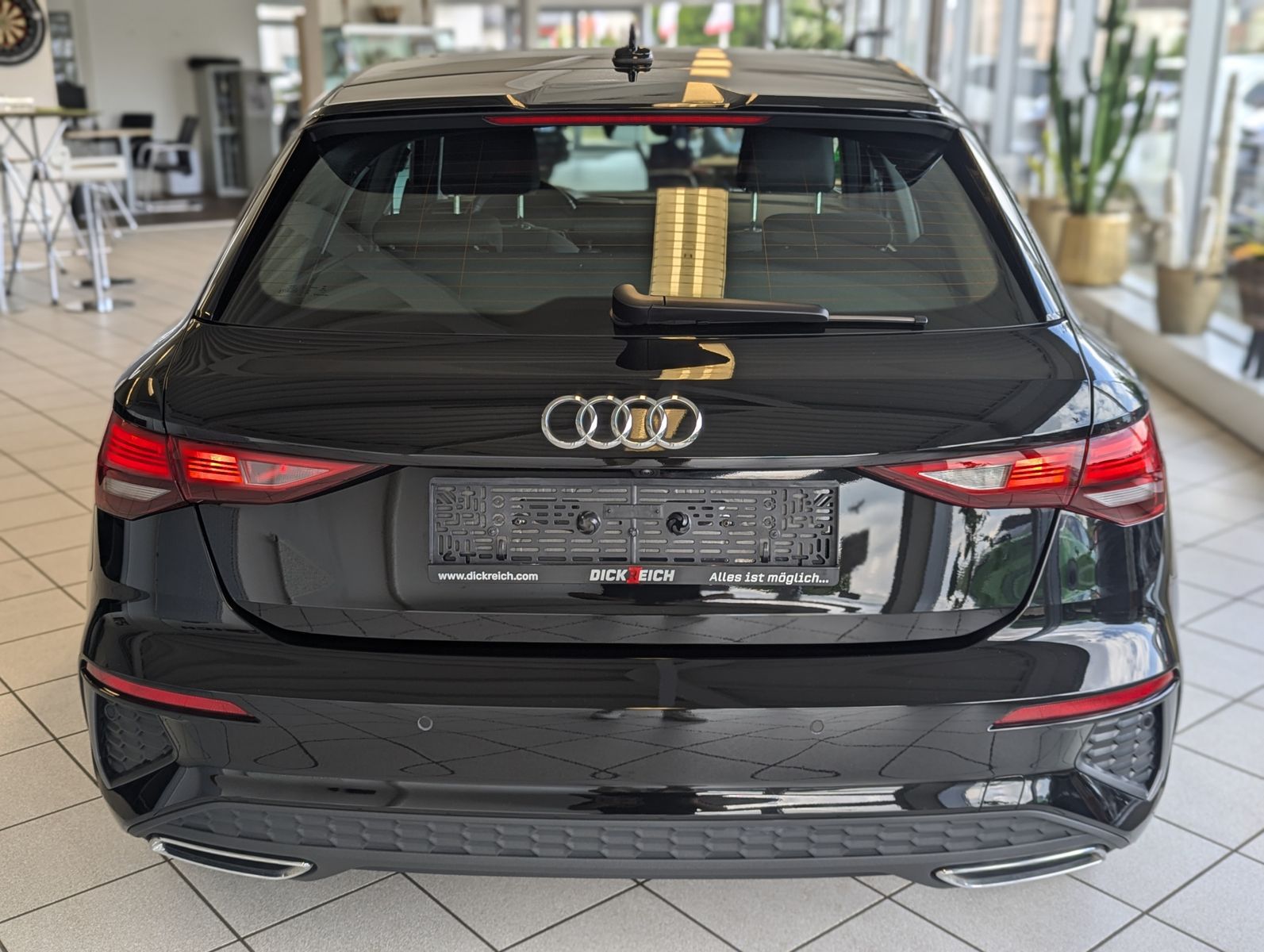 AUDI A3 30 TDI S-Line S-tr. ACC Kamera connect+ SHZ - Image 6