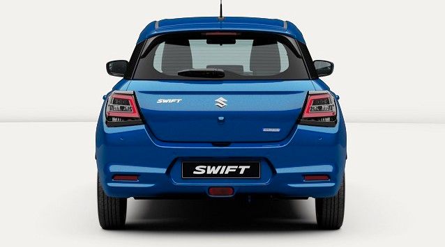 Suzuki Swift - Bild 4