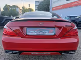 Mercedes-Benz SL 350*Tempomat*Harmann Kardon* Leder* - Mercedes-Benz: 35