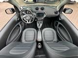 Smart fortwo 66kW Cabrio BRABUS tm*LEDER*NAVI*SHZ*KAM* - Smart ForTwo: Leder, Sitzheizung