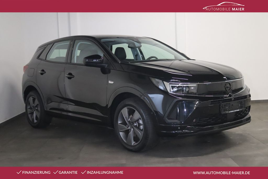Image of Opel Grandland (X)