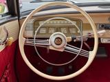 Borgward ISABELLA TS 1961 OLDTIMER 75 PS UNIKAT GEPFLEGT - Borgward: Isabella