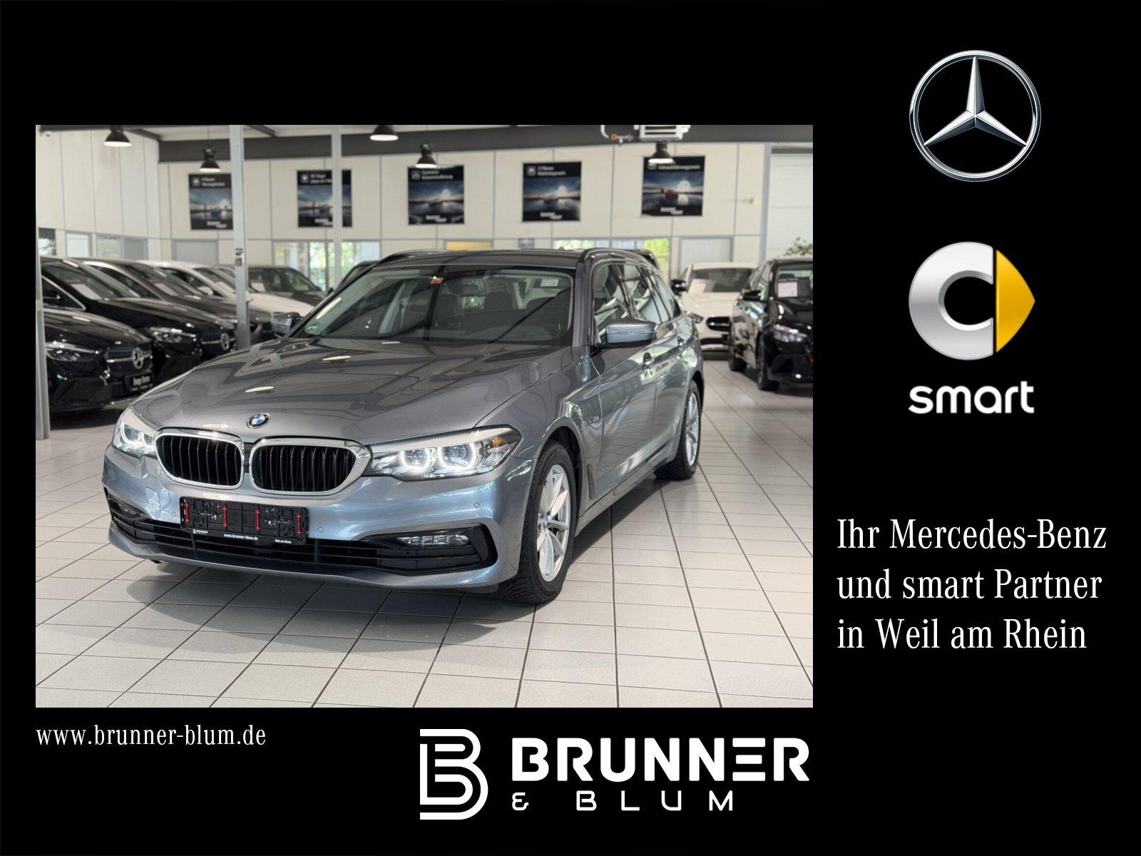 BMW 530 530 i XDrive Sport Line,AHK,Hifi,Navi,Kamera