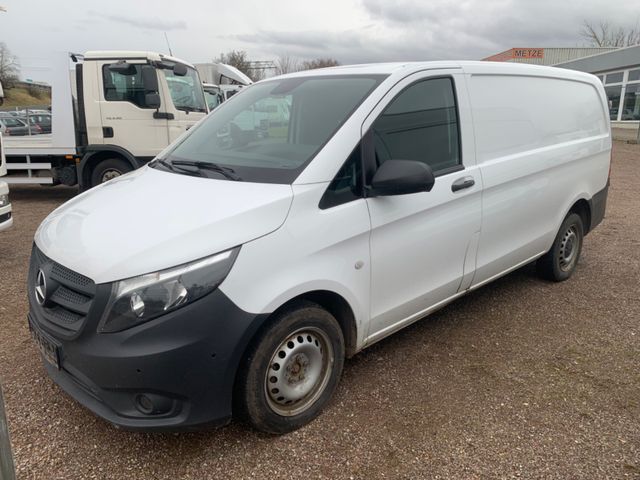 Mercedes-Benz Vito Kasten 110/114 CDI PRO FWD lang