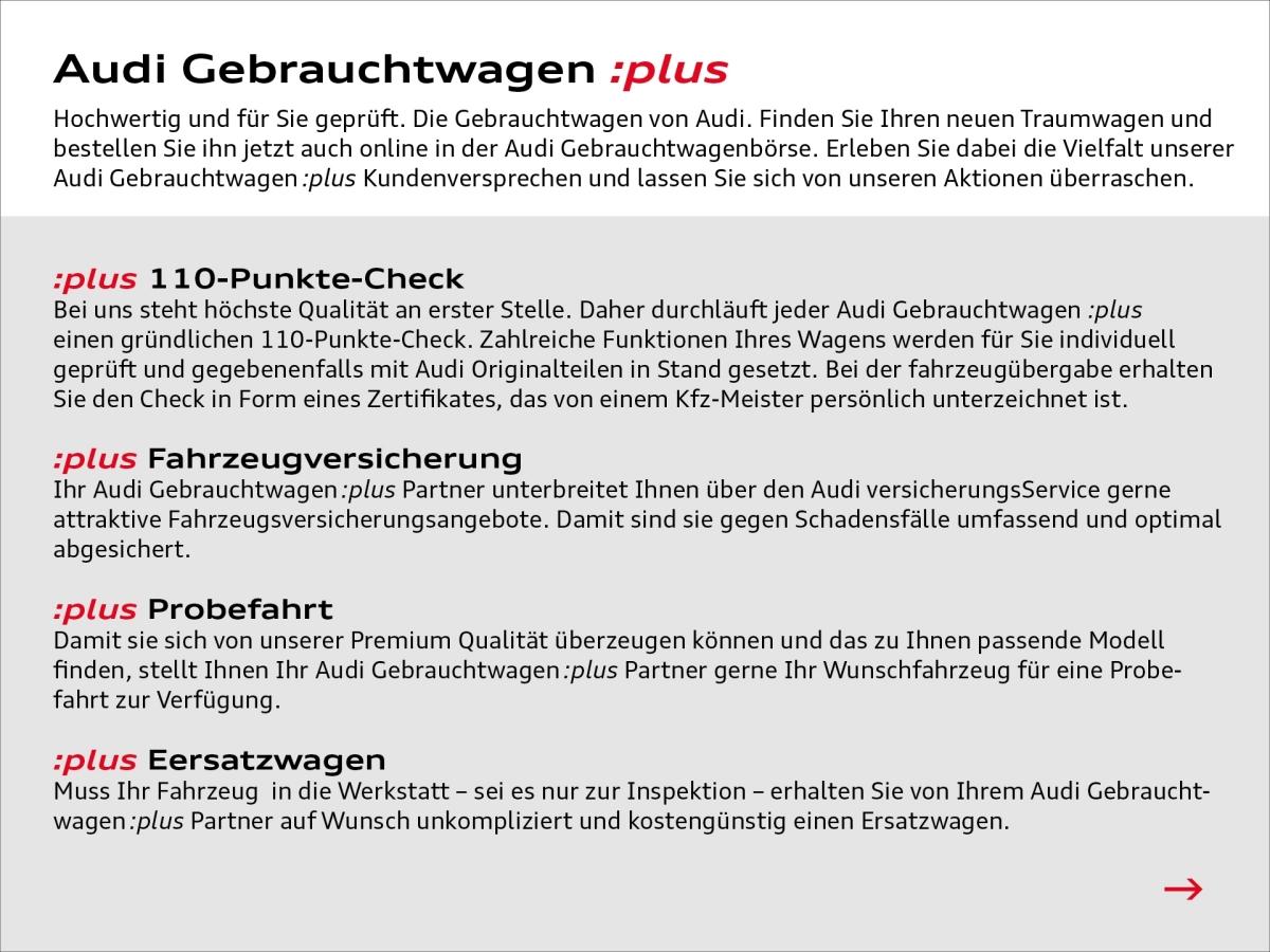 Audi RS3 RS 3 2.5 quattro Limousine TFSI AUT Leder Navi