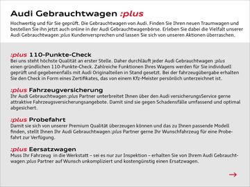 Audi Leasingangebot: Audi A5 2.0 Avant TDI W ACC AUT Kam. Navi Virtual HUD