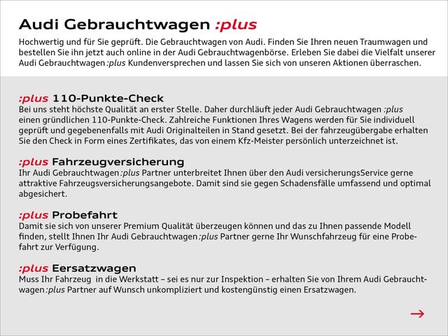 Audi e-tron Sportback 55 quattro S-Line Pano S-line