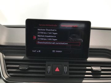 Audi Q5 40 TDI quattro 1. HAND XEN AHK KAM MMI NAV