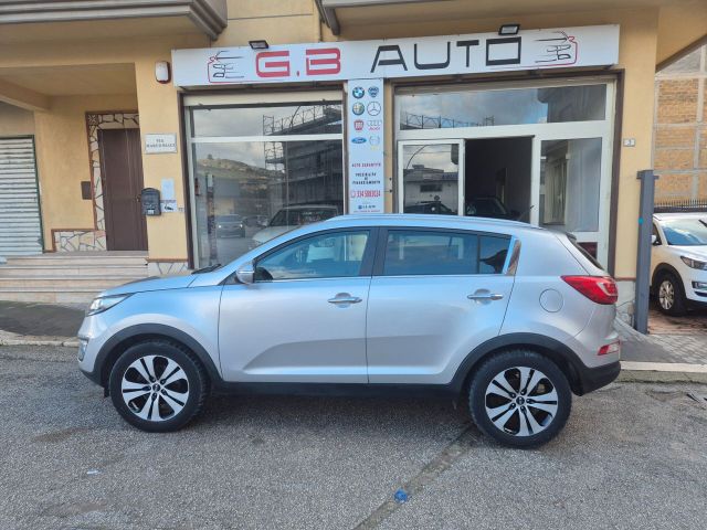 Kia KIA SPORTAGE 1.7 115 CV ANNO 2014 KM 150000 CERT