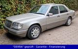 Mercedes-Benz E 220 "Facelift" AUTOMATIK El.Schiebedach/HU Neu - gebrauchte Mercedes-Benz E 220 aus dem Jahr 1993