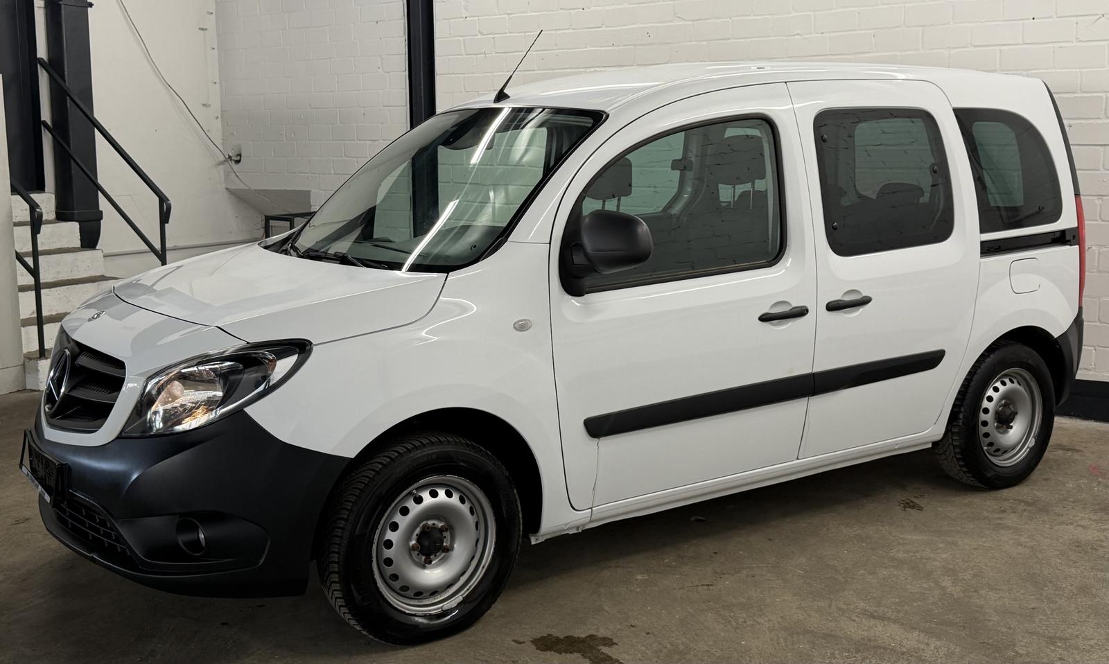 Mercedes-Benz Citan 109 CDI lang 1HAND*PDC*BLUETOOTH, миниатюра 3
