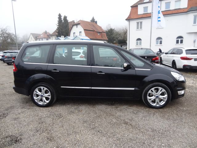 Fahrzeugabbildung Ford Galaxy Titanium/1.Hand/7-Sitzer/AHK/PDC/Panorama