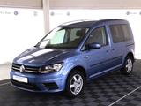 Volkswagen Caddy 2.0 TDI DSG NAVI SHZ FLÜGELTÜR AHK 150PS - VW Caddy Gebrauchtwagen in Magdeburg