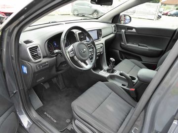 KIA Sportage - 8