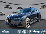 Alfa Romeo Stelvio Intensa 2.2 16V AT-8 Q4 +AHK +Panorama - Alfa Romeo Jahreswagen