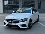 Mercedes-Benz E 350 4MATIC BURMESTER/FULL LEATHER - gebrauchte Mercedes-Benz E 350 aus dem Jahr 2020