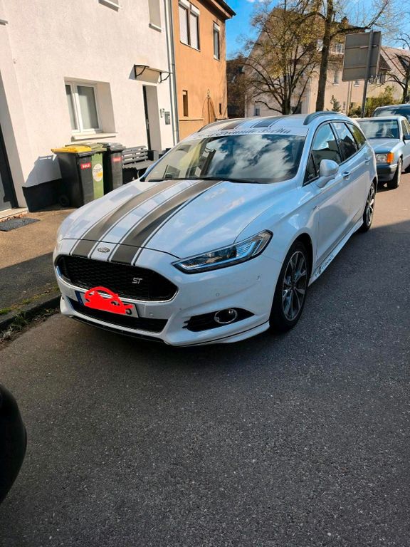 Image of Ford Mondeo