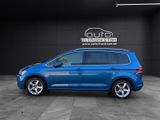 Volkswagen Touran Highline*Pano*Apple CarPlay*ACC*AHK* - Volkswagen Touran: Blau