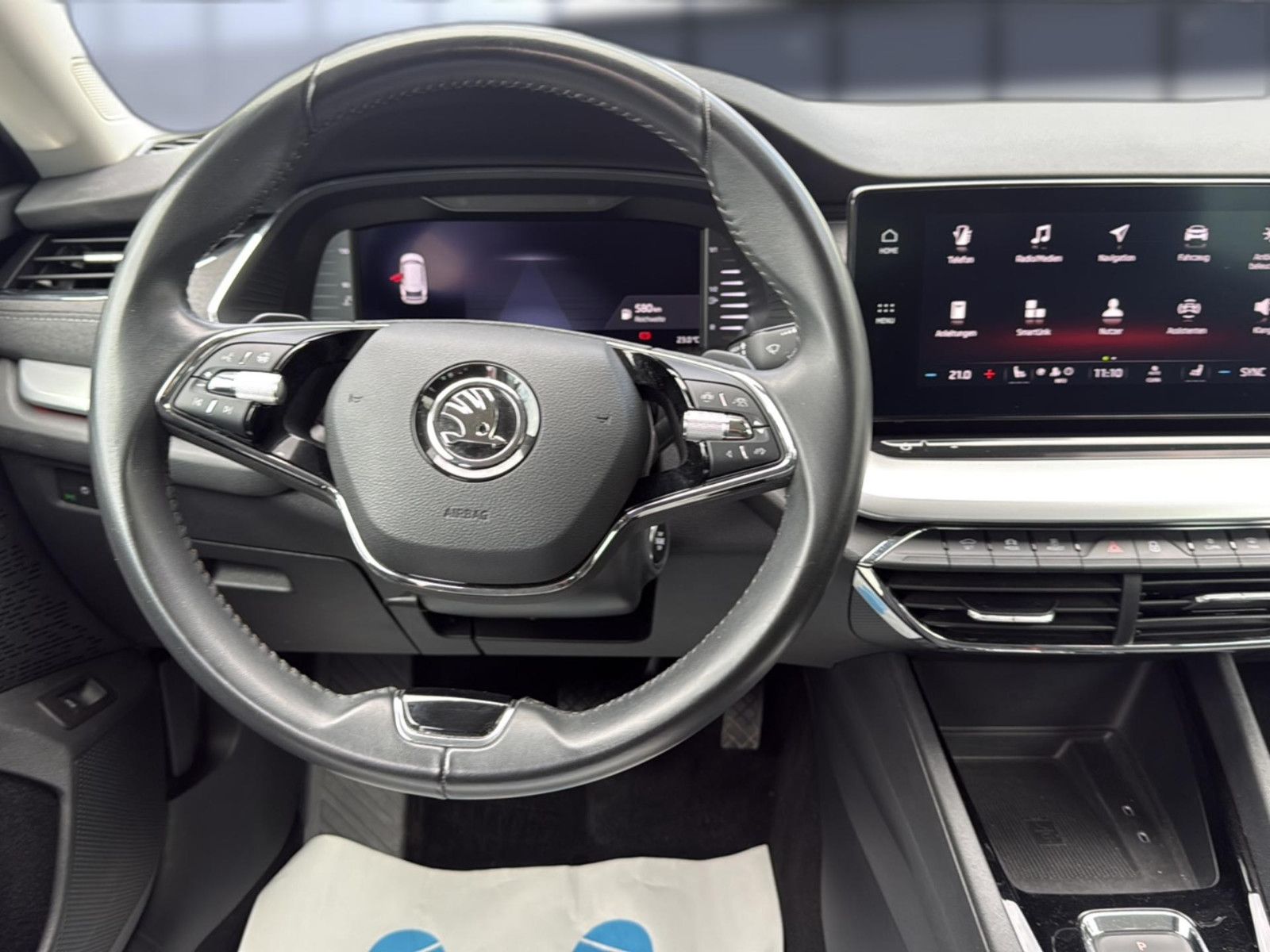 Fahrzeugabbildung SKODA Octavia Combi First Edition