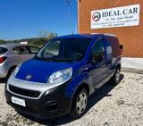 Fiat Fiorino 1.4 8V CNG 70CV Cargo SX - blaue Fiat Fiorino