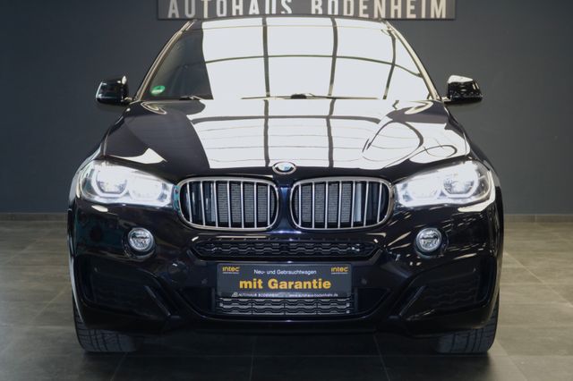 X6 xDrive 40 d M SPORT /SOFTCOLSE/KAMERA/HEADUP – Vorschau 5