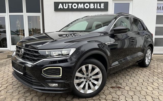 Volkswagen T-Roc R-Line 1,5 TSI DSG LED NAVI KAMERA AHK ACC