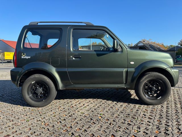 Suzuki Jimny 1.3 ALLGRIP Comfort Ranger Comfort Ranger