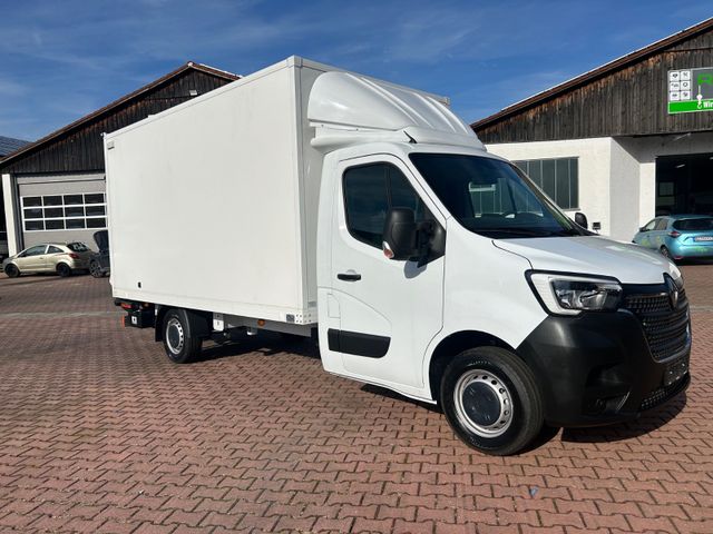 Renault Master 4,2M Koffer LBW Klima Tempo