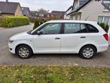 Skoda Fabia 1.6l TDI 90 PS Combi  A/C - Skoda Fabia mit Diesel-Antrieb: Kombi, 1.9