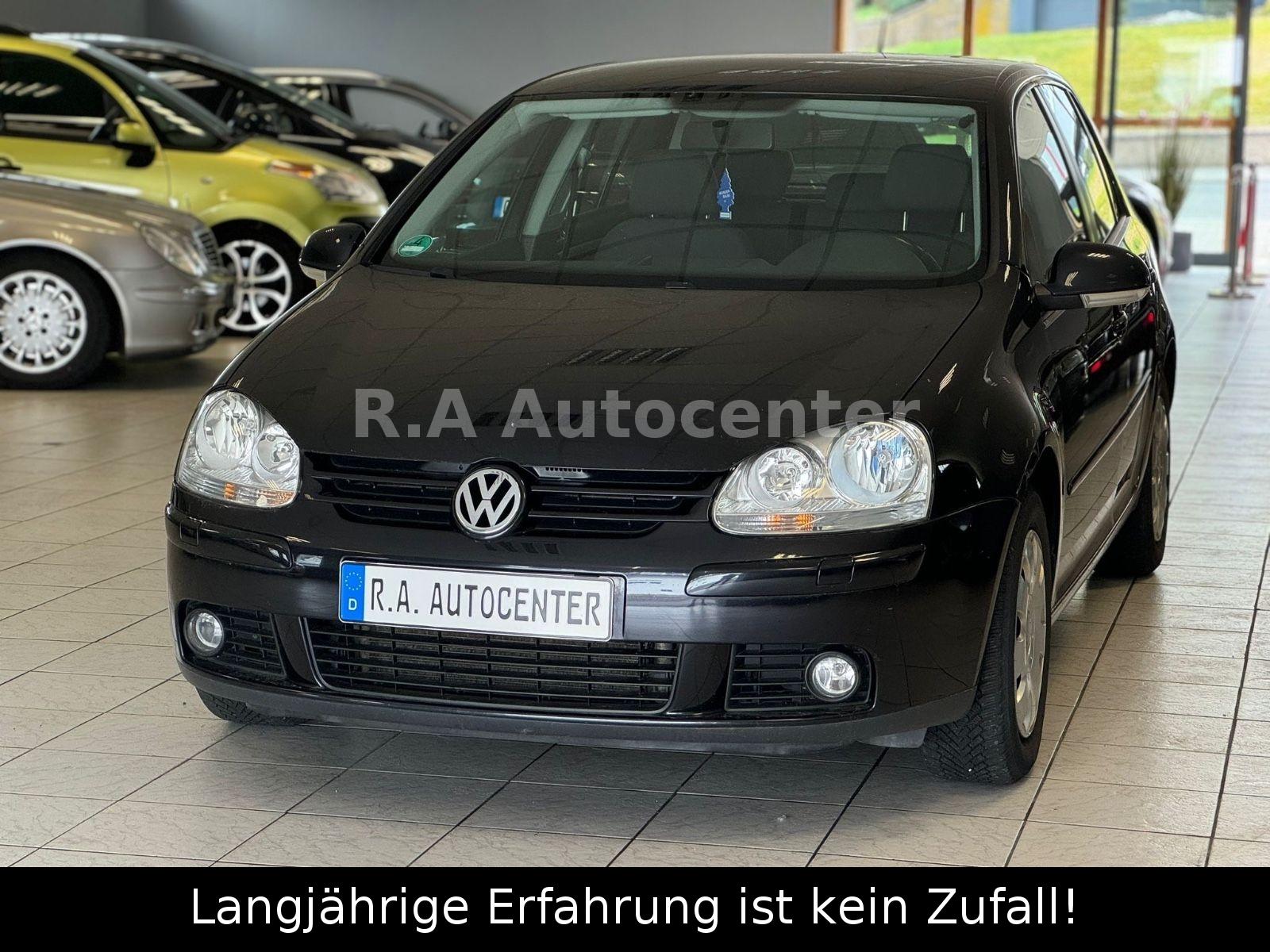 Volkswagen Golf V Lim. Tour*Tüv 12/27