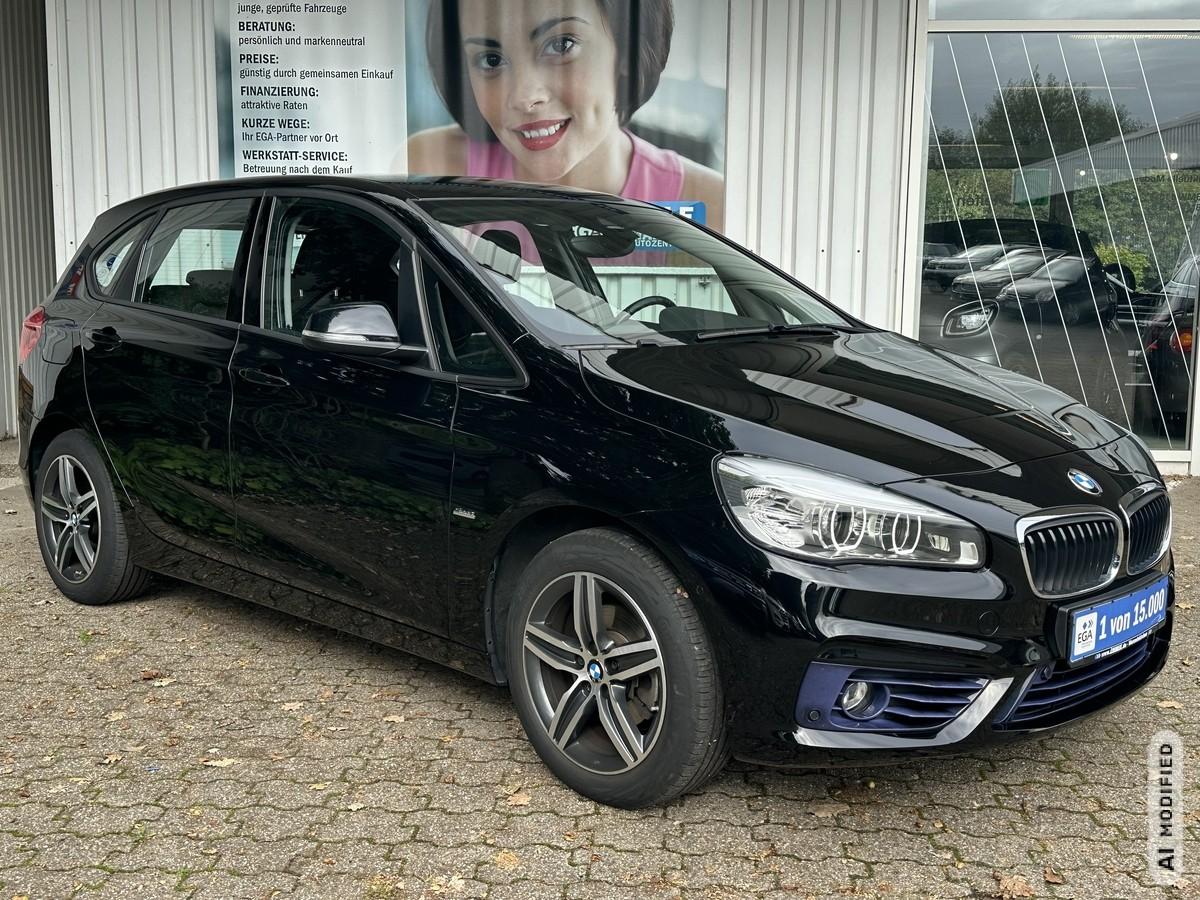 BMW 218 Active Tourer BMW 218i Active Tourer Sport L
