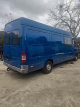 Mercedes-Benz Sprinter Maxi 200.000 km Orginal - gebrauchte Mercedes-Benz Sprinter aus dem Jahr 2004