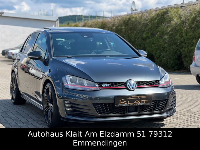 Fahrzeugabbildung Volkswagen Golf VII Lim. GTI APR ab Werk DSG
