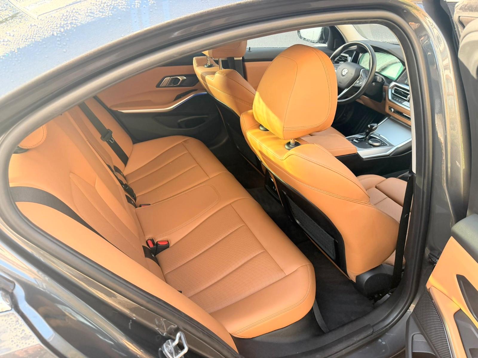 BMW 320 3 Limousine 320 d Sport Line