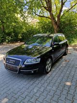 Audi A6 Avant 3.0 TDI*S-Line+Quattro*TÜV 3.2027*NAVI* - Audi A6 aus 2006: Line