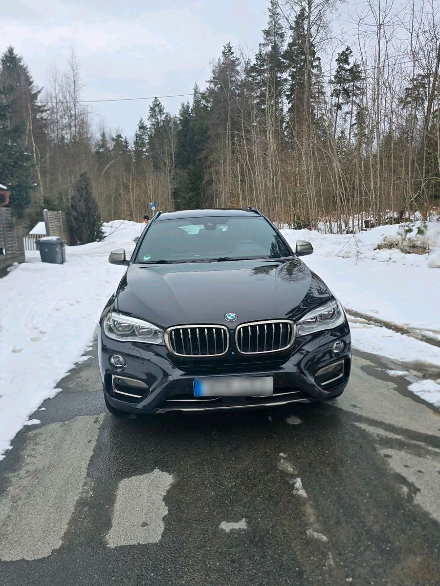 BMW BMW x6 F16