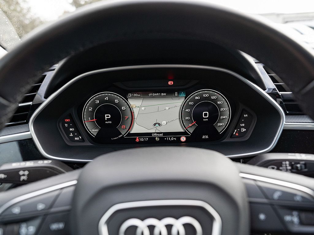 Fahrzeugabbildung Audi Q3 Sportback 35 TFSI Navi Kamera Virtual SHZ