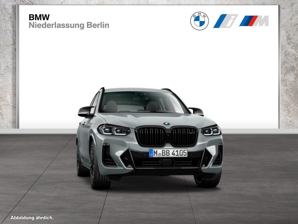 BMW X3 M40i Standheizung AHK Driv.Assist.Prof Laser
