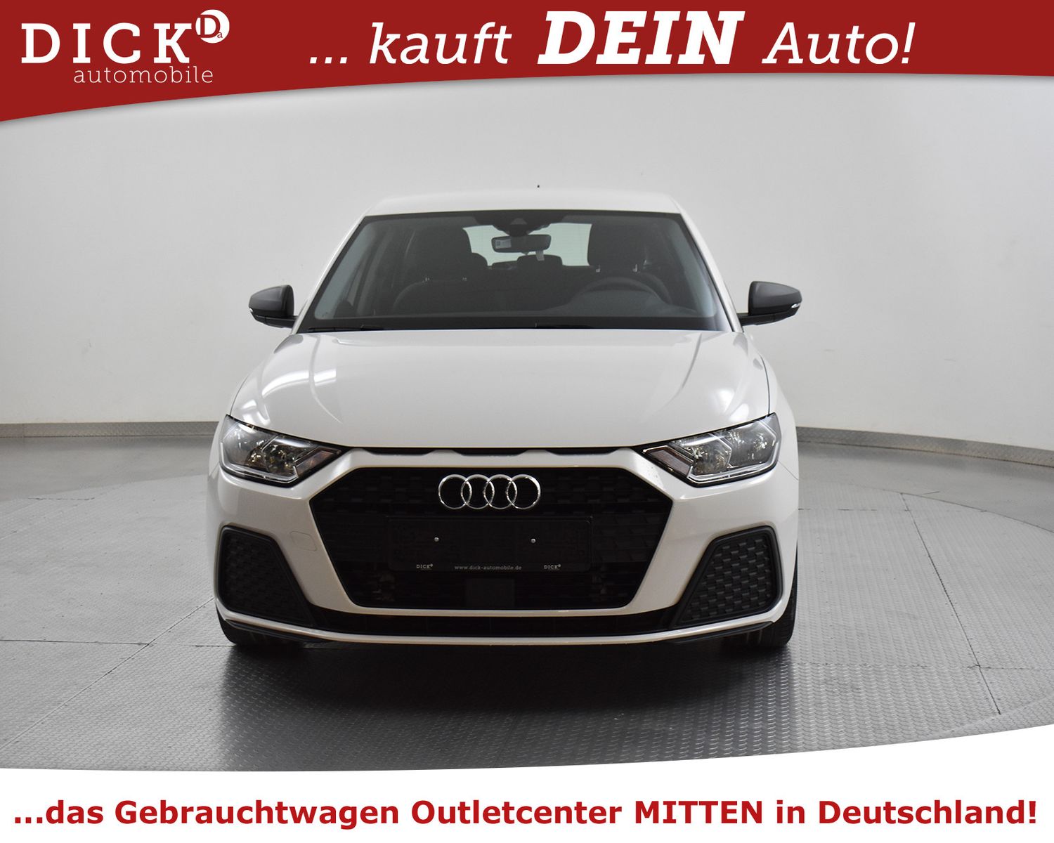 AUDI A1 Sportb 30 TFSI >KLIMA+DAB+APS+MFL+VIRTU+CARPL - Image 2