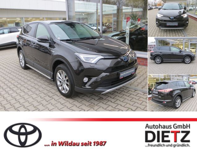 Toyota RAV4 2.5 VVT-i Hybrid Executive Hybrid 4x2 Euro6