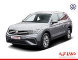 Volkswagen Tiguan Allspace 1.5 TSI Life LED Navi ACC AHK - Volkswagen Tiguan Allspace Jahreswagen